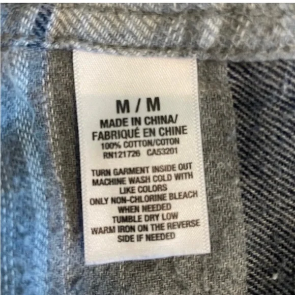 Aeropostale Mens shirt Size M - Picture 7 of 7